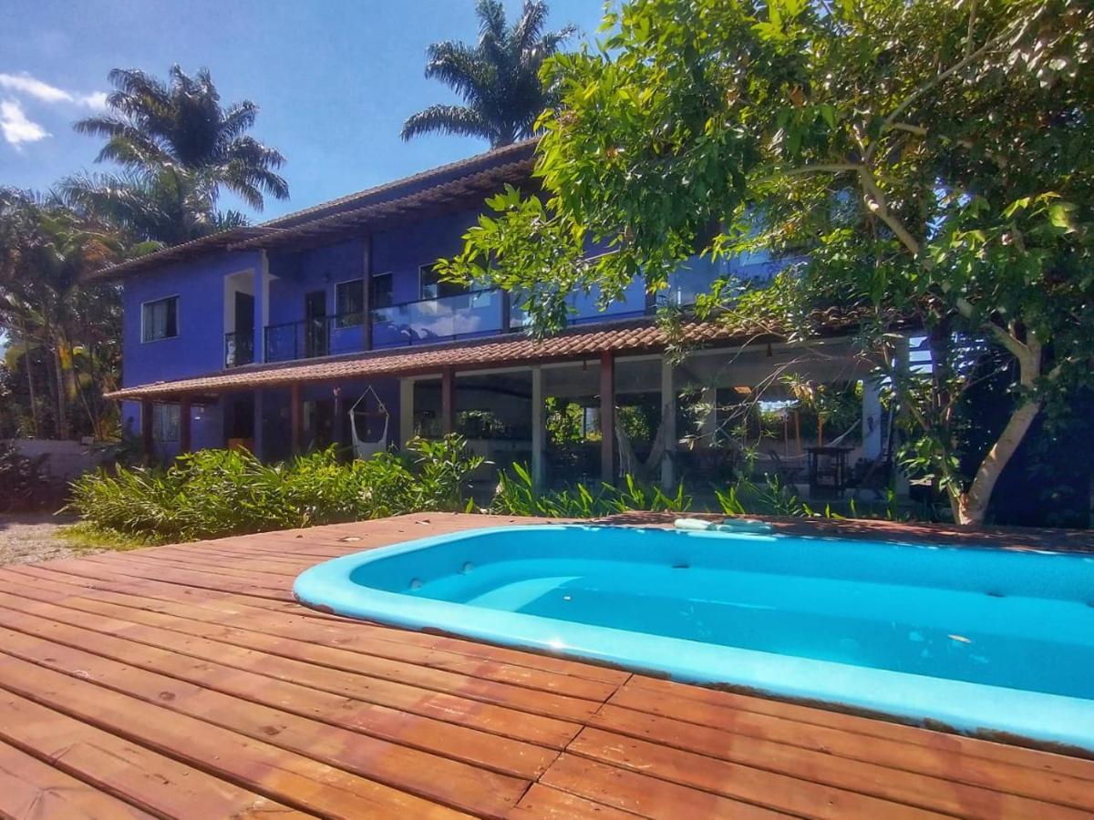 Pousada Tropicalia Paraty Exterior photo