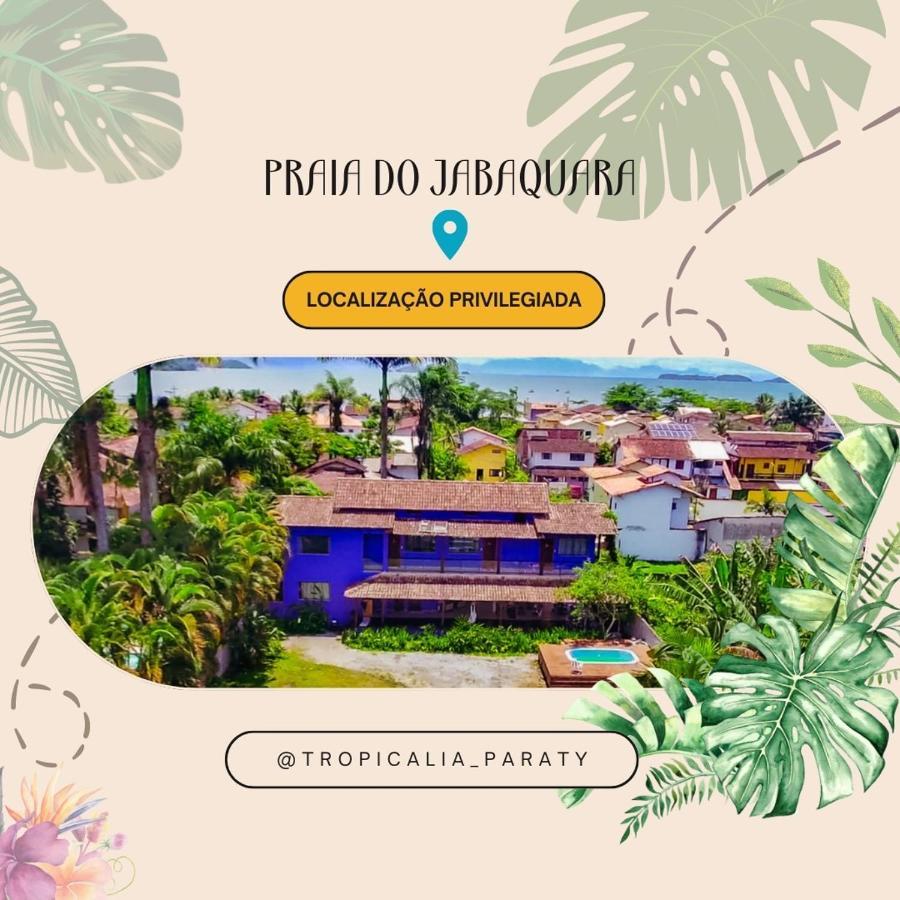Pousada Tropicalia Paraty Exterior photo
